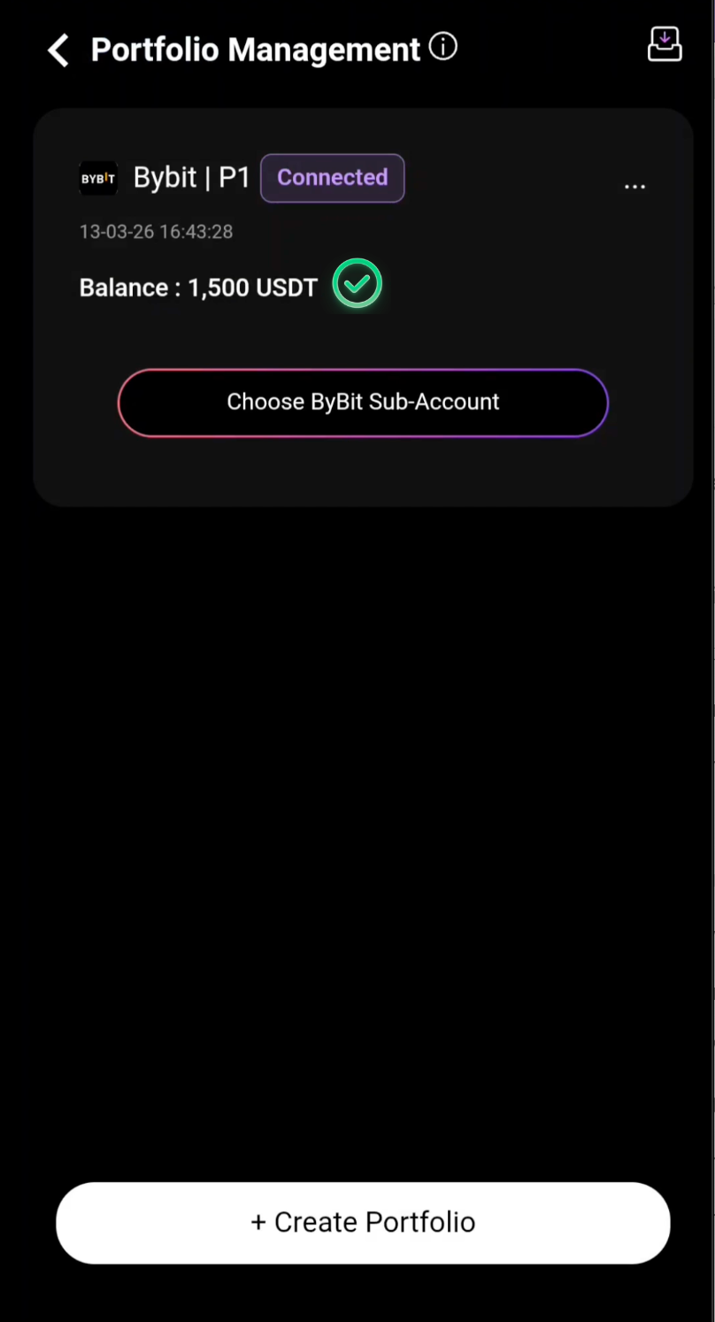 Fund transfer successful