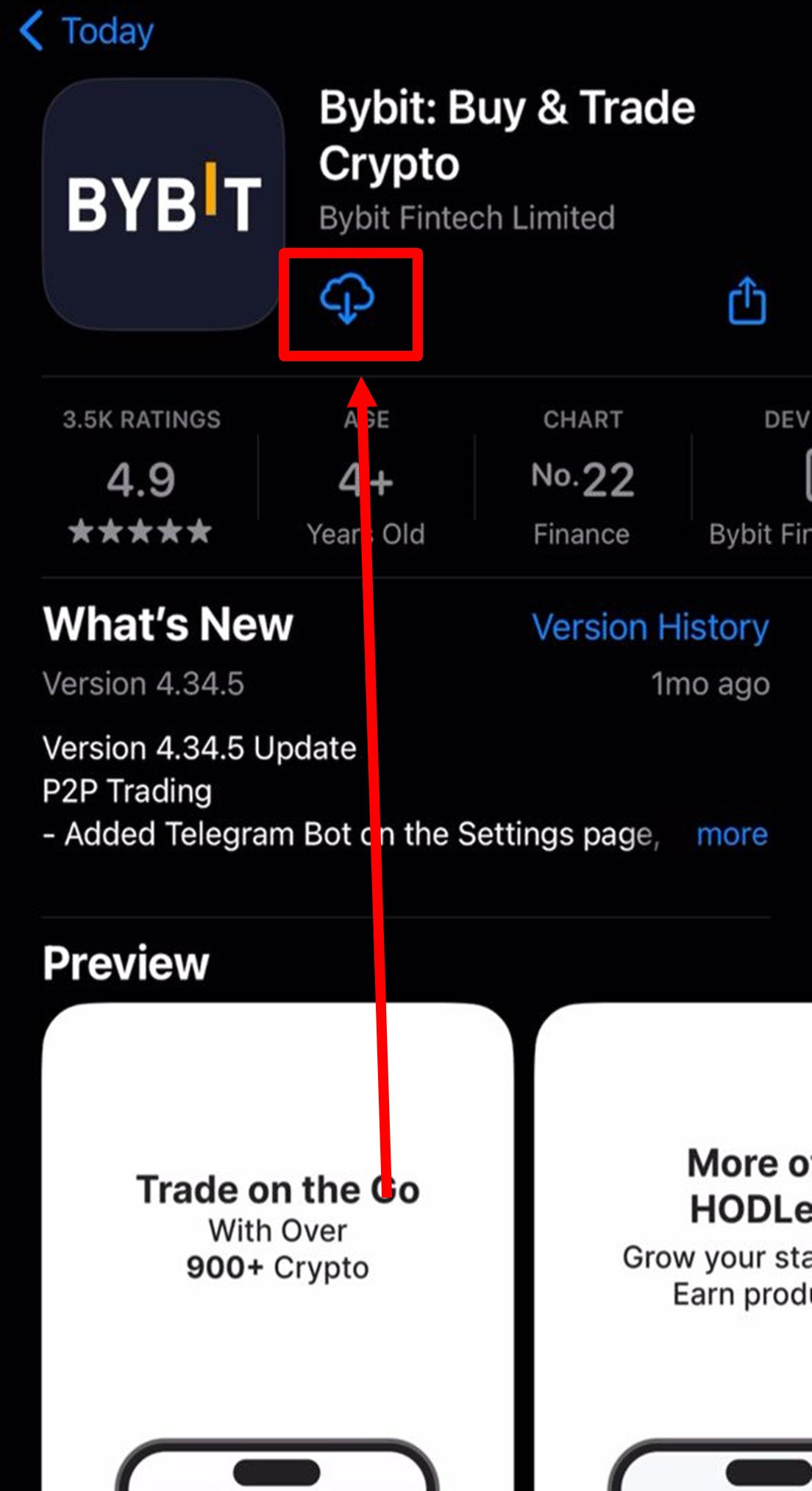 下载App Store